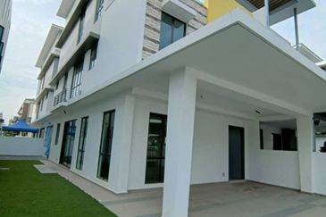 Jalan Setia Utama U13/38G