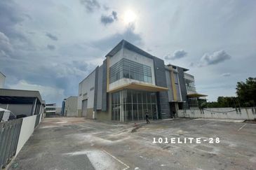 One Semenyih Industrial Park