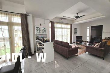 Casa Idaman, Setia Alam