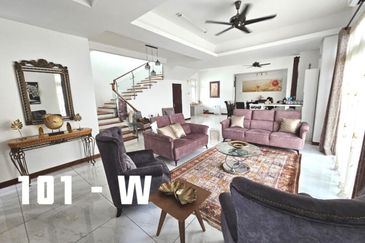 Casa Idaman, Setia Alam