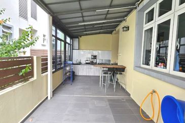 Casa Idaman, Setia Alam