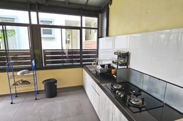 Casa Idaman, Setia Alam