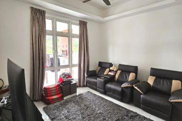 Casa Idaman, Setia Alam