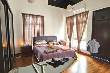 Casa Idaman, Setia Alam