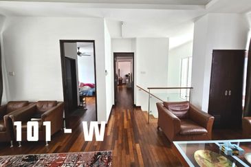 Casa Idaman, Setia Alam