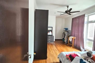 Casa Idaman, Setia Alam