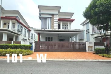 Casa Idaman, Setia Alam
