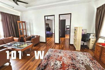 Casa Idaman, Setia Alam