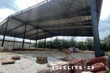 Jenjarom Industrial Park