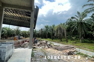 Jenjarom Industrial Park