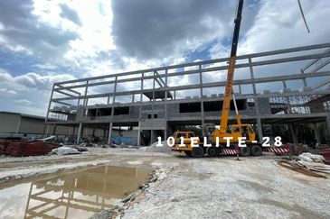 Jenjarom Industrial Park