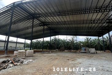 Jenjarom Industrial Park