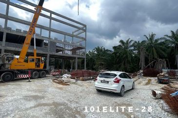 Jenjarom Industrial Park