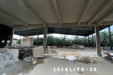 Jenjarom Industrial Park