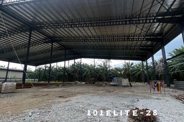 Jenjarom Industrial Park