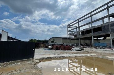 Jenjarom Industrial Park