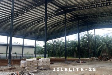 Jenjarom Industrial Park