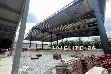 Jenjarom Industrial Park