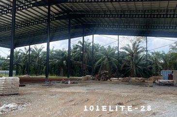 Jenjarom Industrial Park