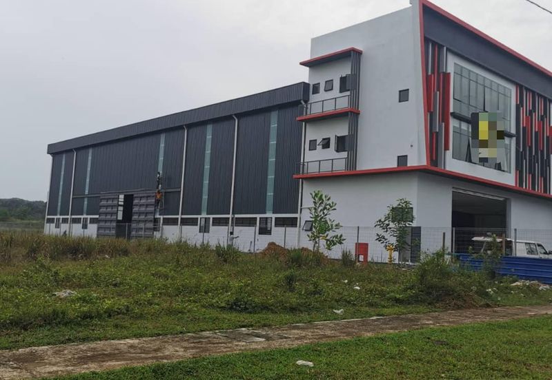 Cipta Industrial Park @ Serenia City