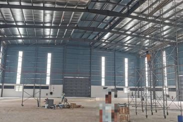 Cipta Industrial Park @ Serenia City