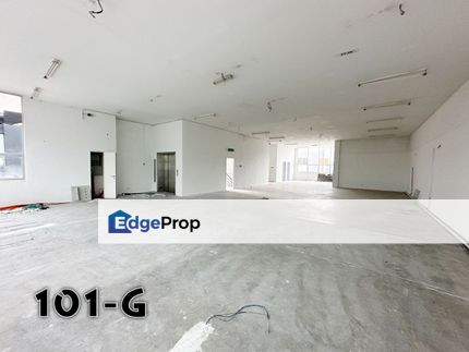 SUPER LIMITED!!! Double Storey Semi-D Warehouse@ Kota Damansara , Selangor, Petaling Jaya