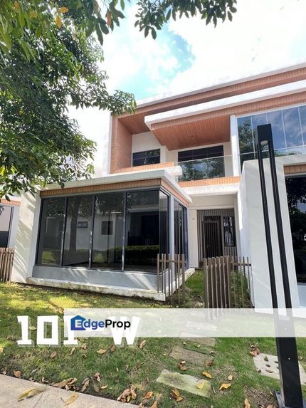  Brand New!!! Double Storey Pavilion Home@ Terraza Eco Sanctuary Bandar Rimbayu , Selangor, Telok Panglima Garang