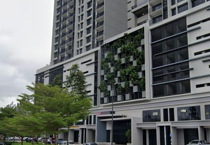 Jalan Sungai Burung, Bukit Rimau