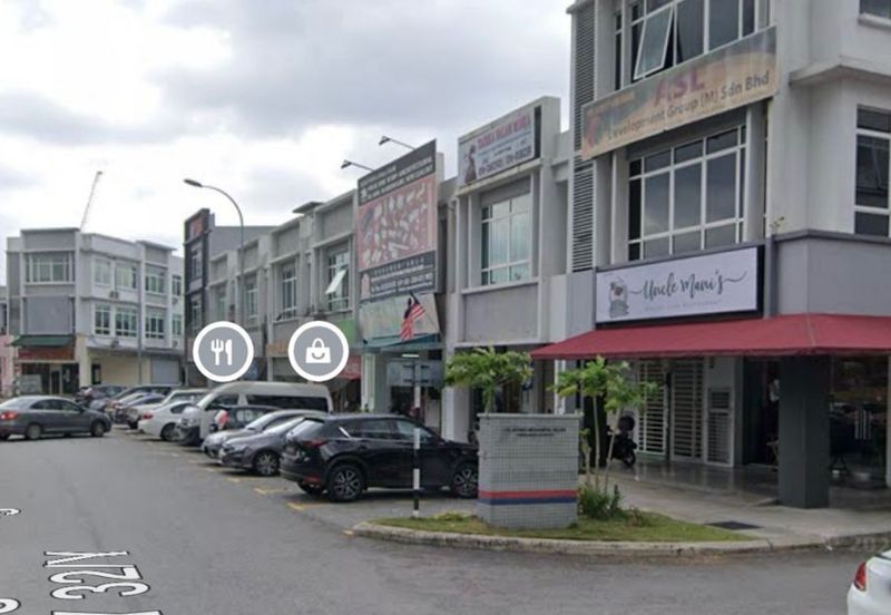 Jalan Sungai Burung, Bukit Rimau