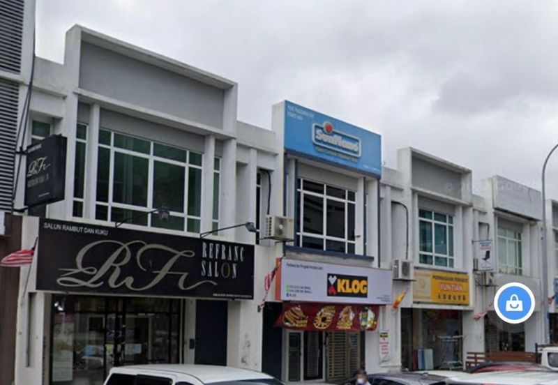 Jalan Sungai Burung, Bukit Rimau