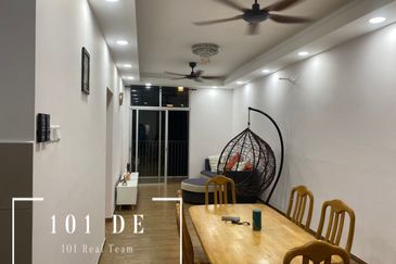 LakeFront Residence Cyberjaya