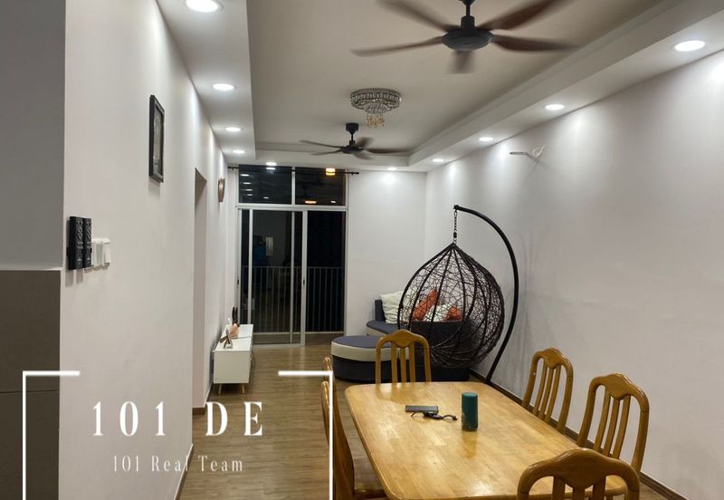 LakeFront Residence Cyberjaya