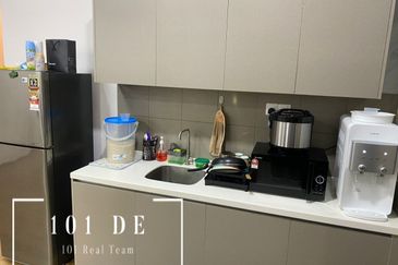 LakeFront Residence Cyberjaya