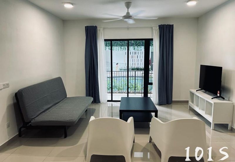 Duduk Se.Ruang @ Eco Sanctuary