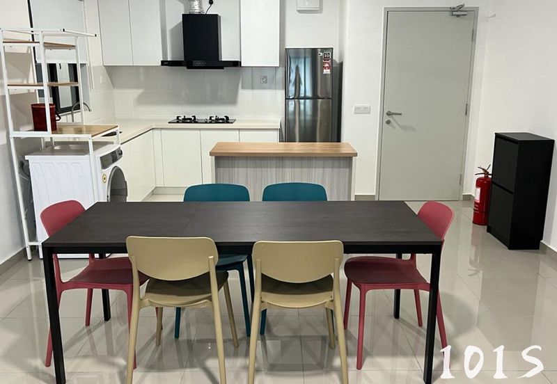 Duduk Se.Ruang @ Eco Sanctuary