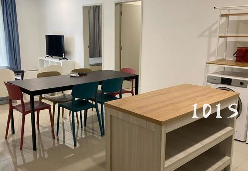 Duduk Se.Ruang @ Eco Sanctuary