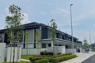 Elemen Residences @ Tropicana Aman