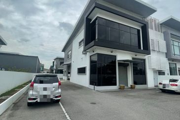 Bukit Raja Industrial Park