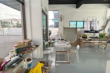 Bukit Raja Industrial Park