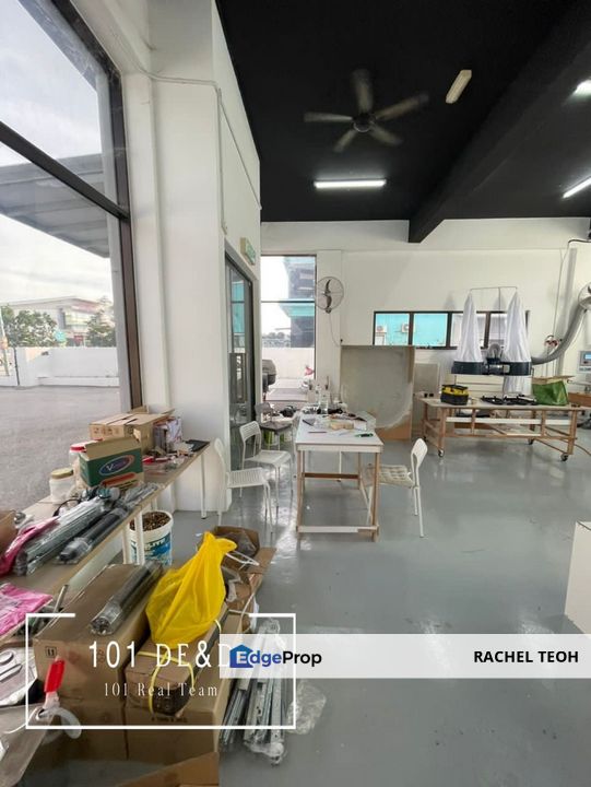 1.5 storey Semi Detached Factory@ Bukit Raja Gateway 16, Selangor, Klang