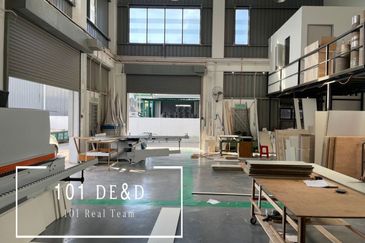 Bukit Raja Industrial Park