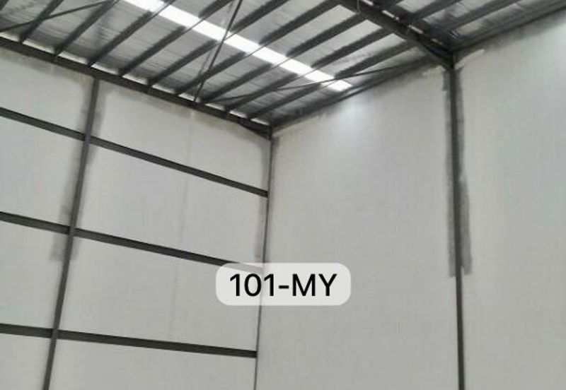 Sungai Kapar Indah Industrial Zone