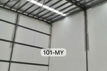 Sungai Kapar Indah Industrial Zone