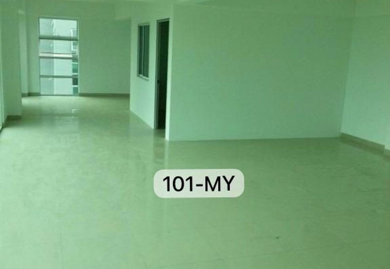 Sungai Kapar Indah Industrial Zone