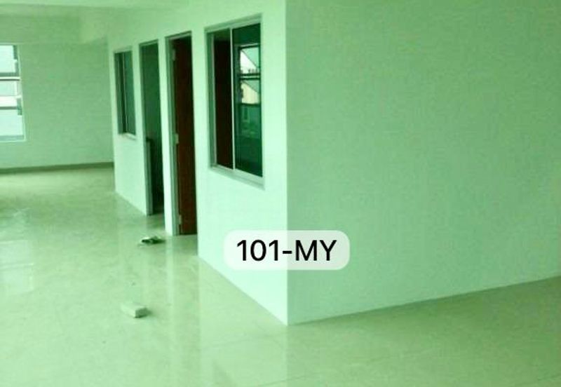 Sungai Kapar Indah Industrial Zone