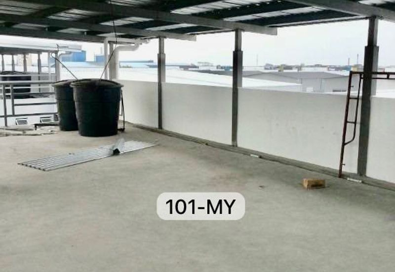 Sungai Kapar Indah Industrial Zone