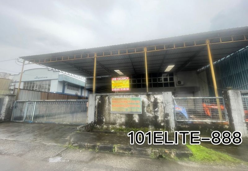 Bukit Kemuning Industrial Park