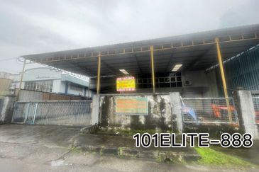 Bukit Kemuning Industrial Park