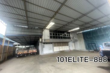 Bukit Kemuning Industrial Park