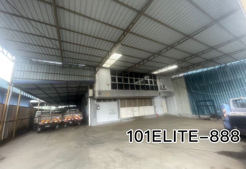 Bukit Kemuning Industrial Park